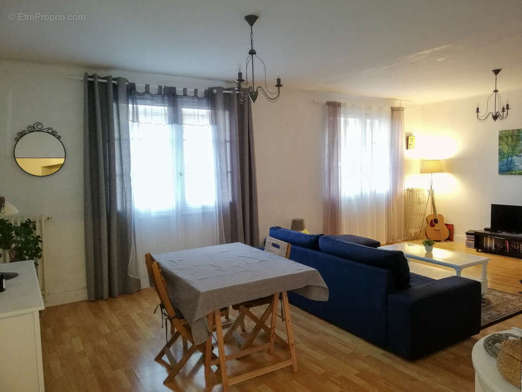 Appartement à NIMES
