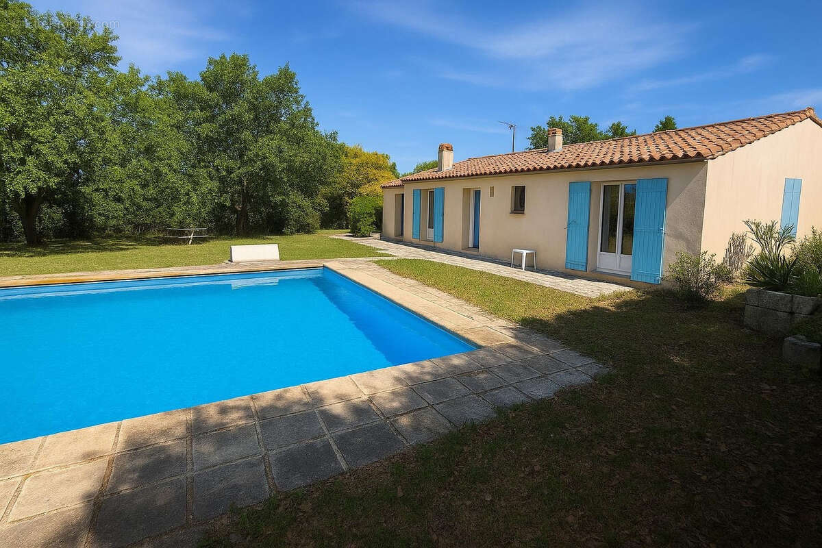 Maison à SAINT-VALLIER-DE-THIEY