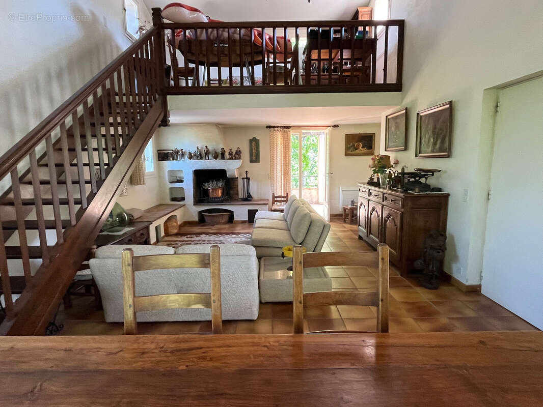 Maison à SAINT-VALLIER-DE-THIEY