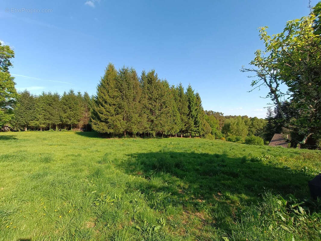 Maison à SAINT-JULIEN-AUX-BOIS