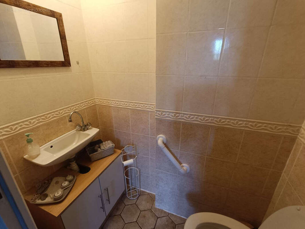 Maison à SAINT-JULIEN-AUX-BOIS