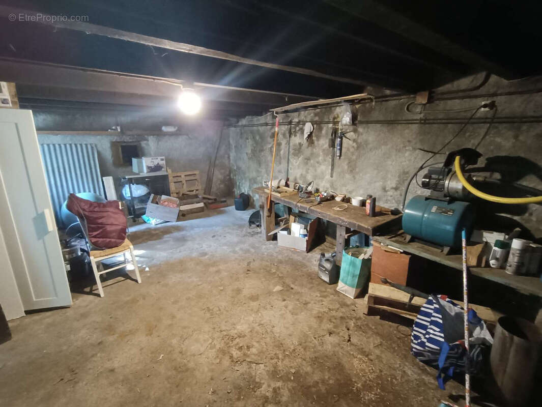 Maison à SAINT-JULIEN-AUX-BOIS