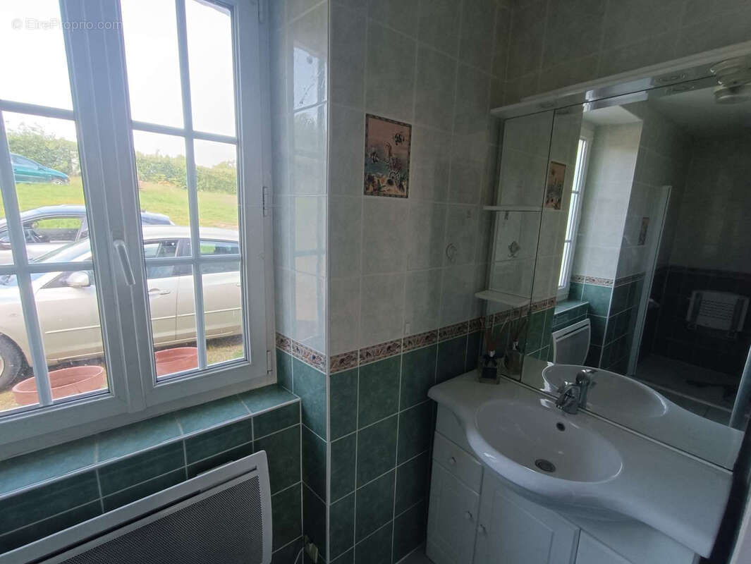 Maison à SAINT-JULIEN-AUX-BOIS