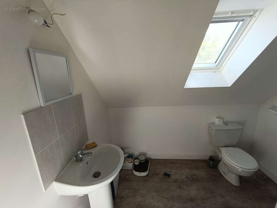 Maison à SAINT-JULIEN-AUX-BOIS