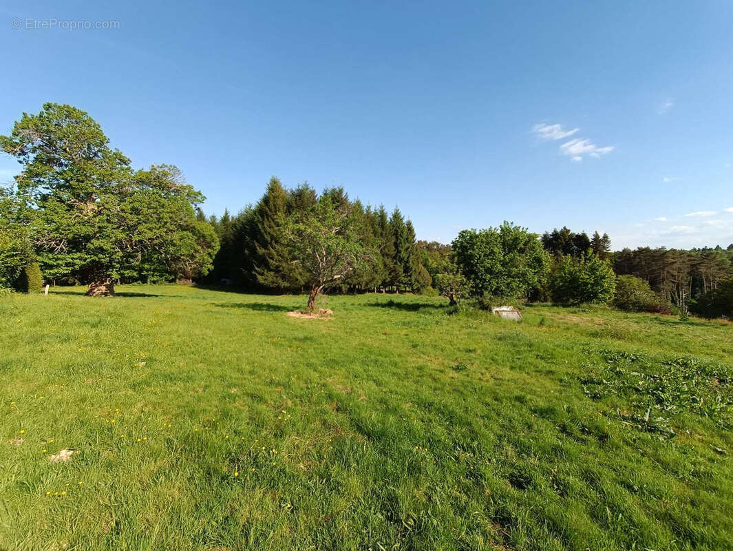 Maison à SAINT-JULIEN-AUX-BOIS
