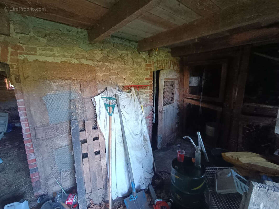 Maison à SAINT-JULIEN-AUX-BOIS