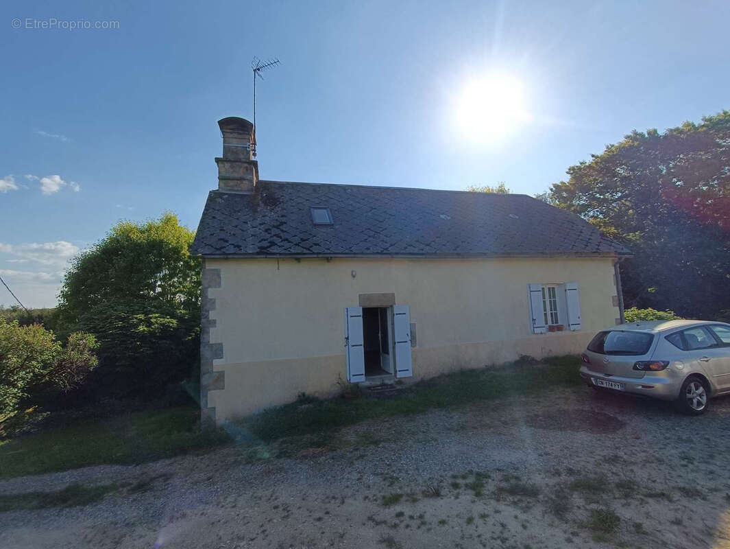 Maison à SAINT-JULIEN-AUX-BOIS