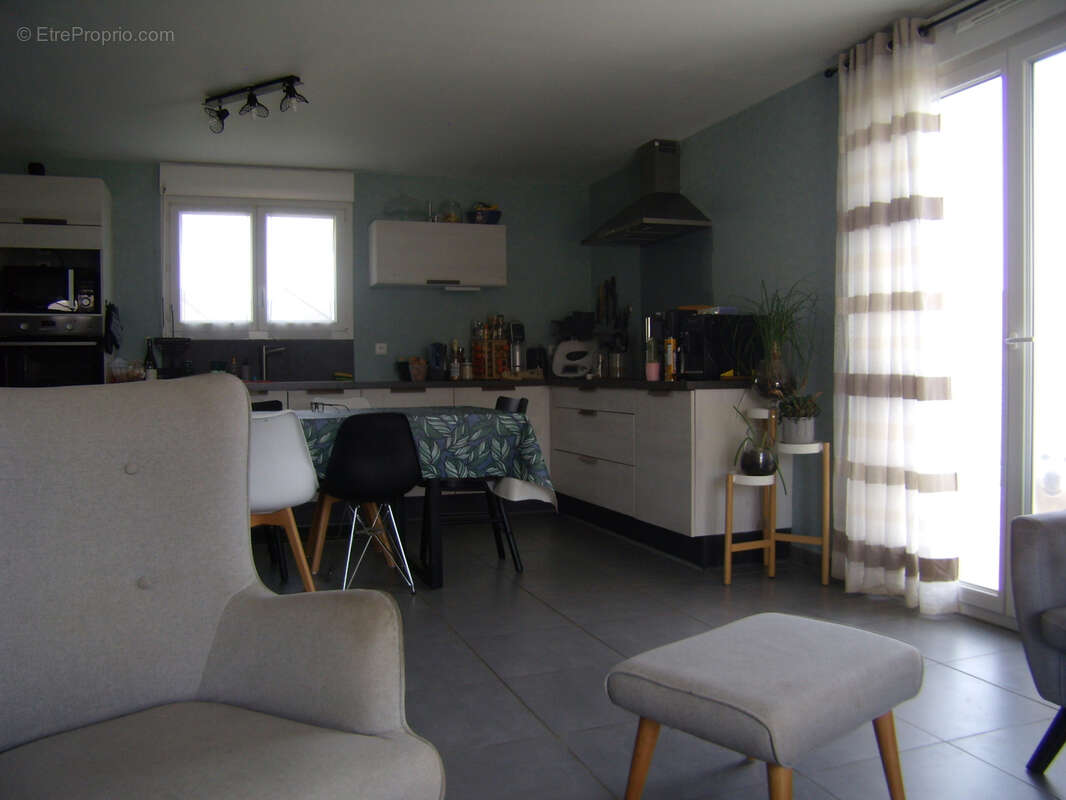 Maison à SAINT-LOUP-DE-VARENNES