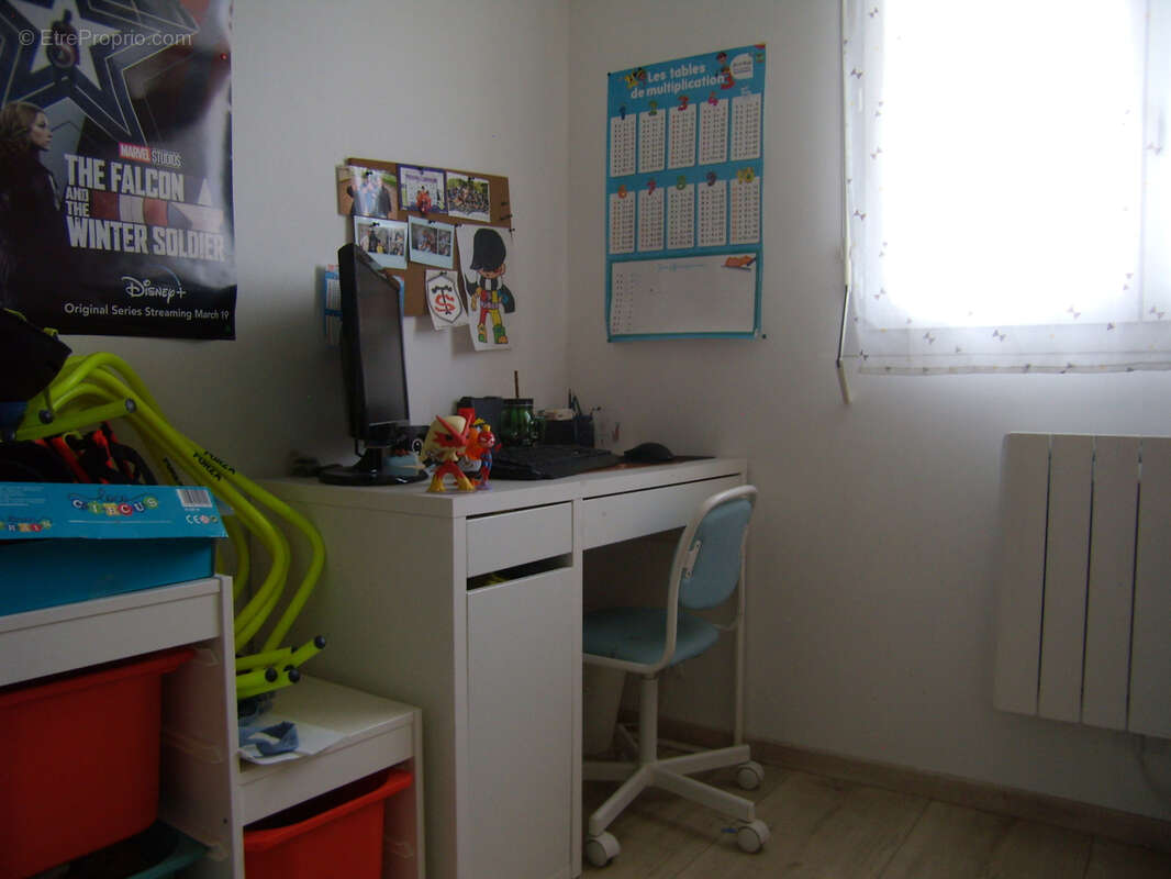 Maison à SAINT-LOUP-DE-VARENNES