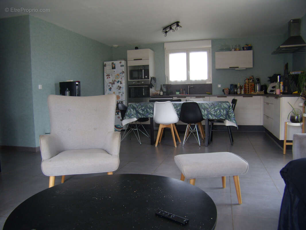 Maison à SAINT-LOUP-DE-VARENNES