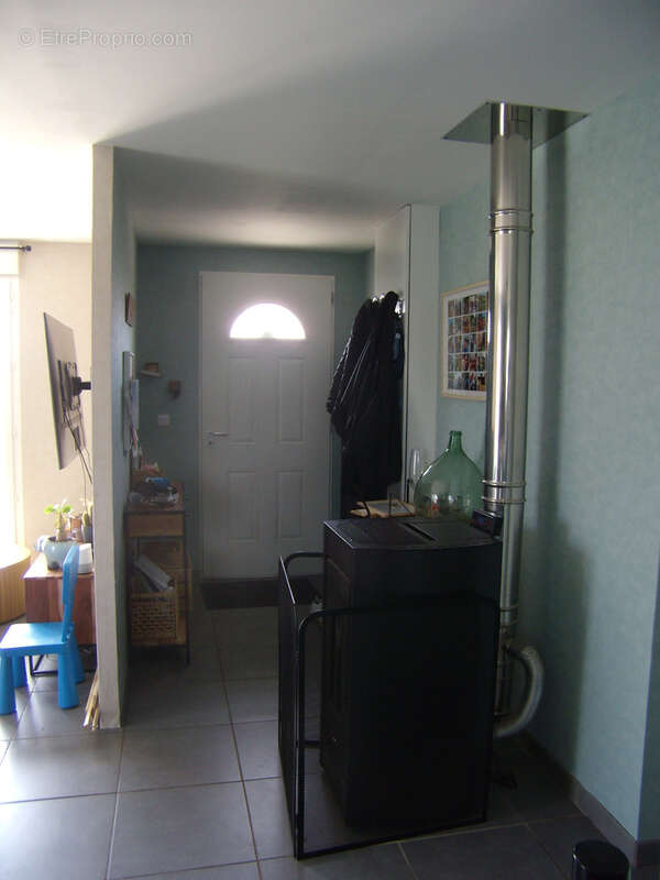 Maison à SAINT-LOUP-DE-VARENNES