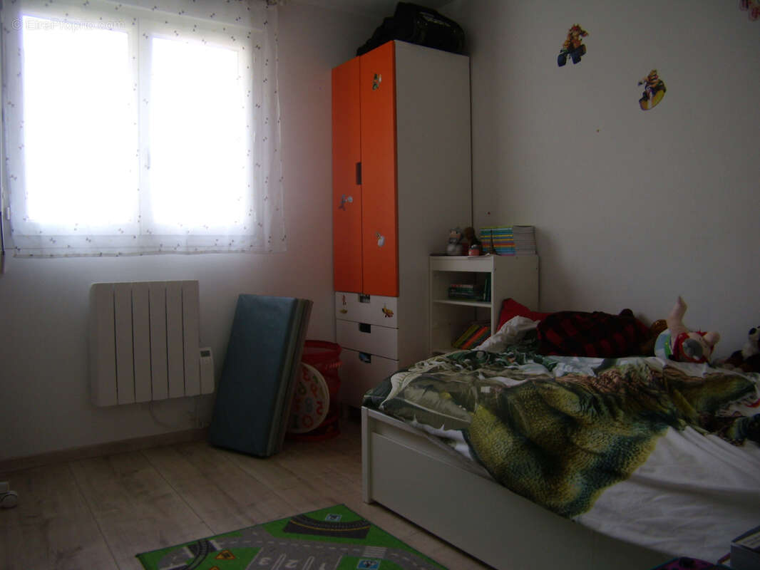 Maison à SAINT-LOUP-DE-VARENNES