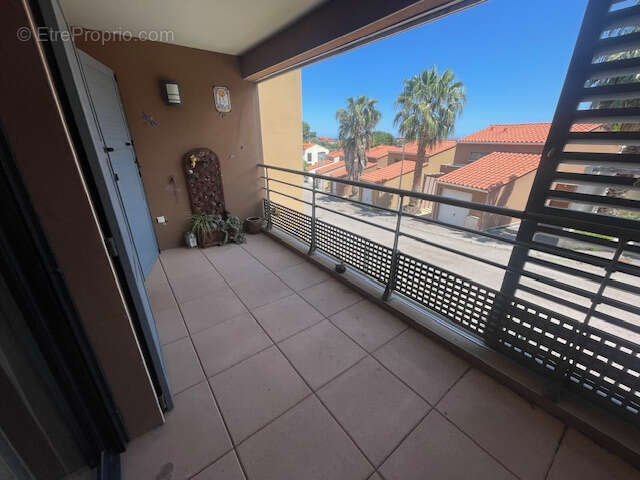Appartement à COLLIOURE