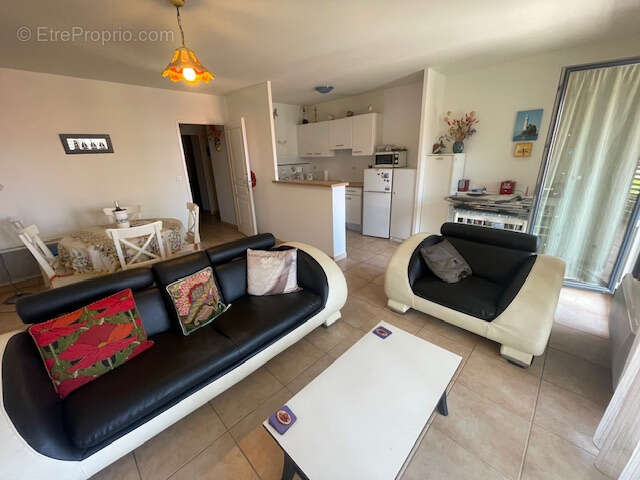 Appartement à COLLIOURE