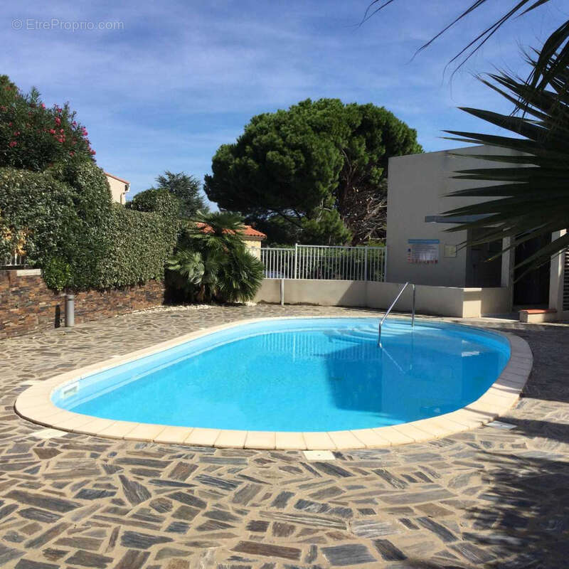 Appartement à COLLIOURE