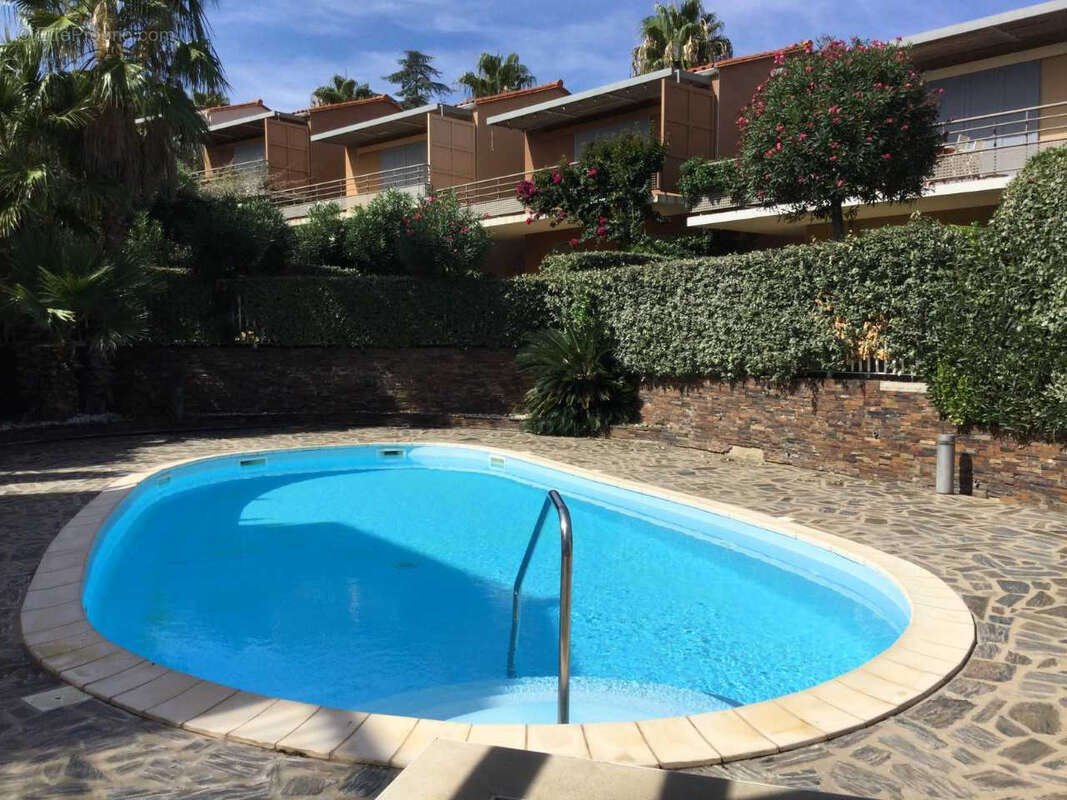 Appartement à COLLIOURE