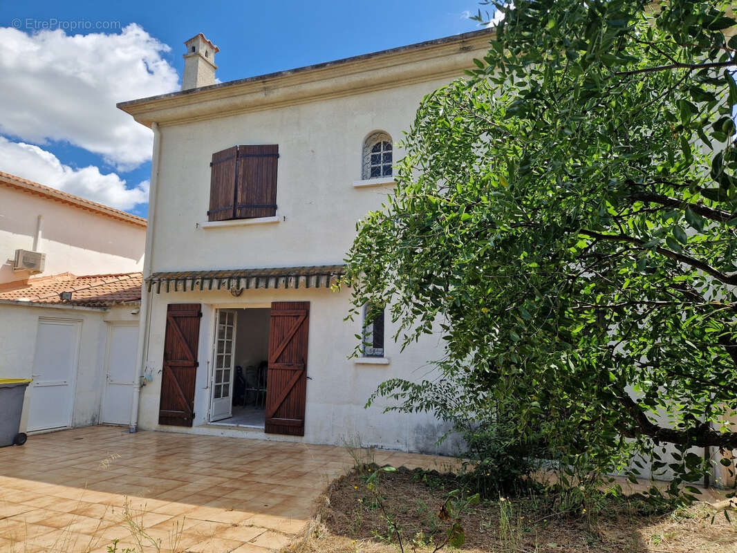 Maison à BEZIERS