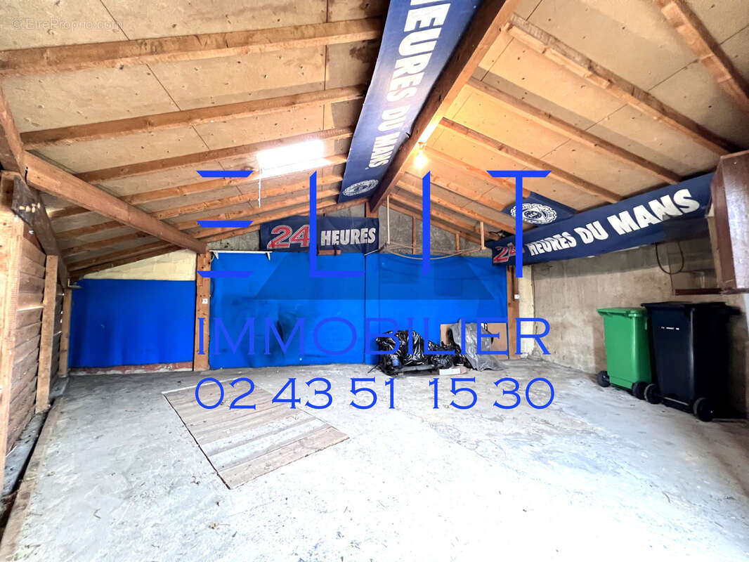 Maison à LE MANS