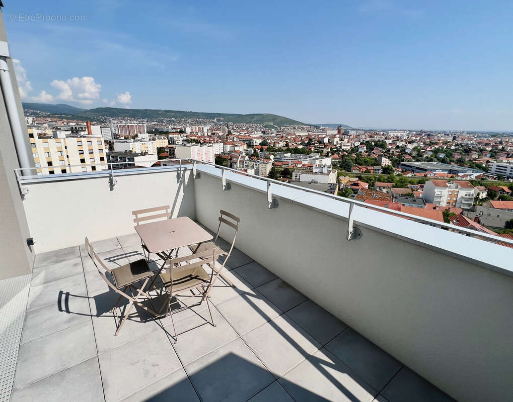 Appartement à CLERMONT-FERRAND