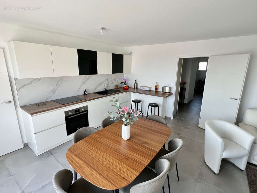 Appartement à CLERMONT-FERRAND