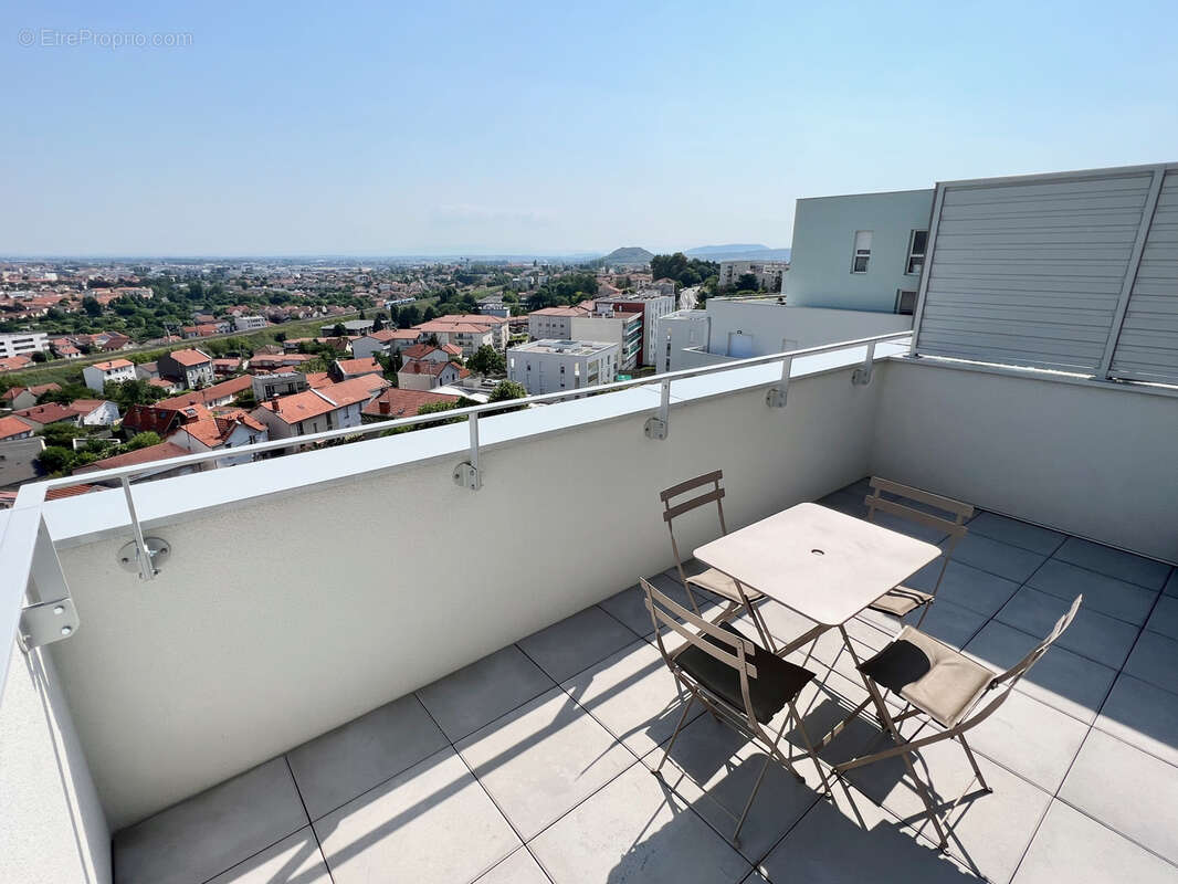 Appartement à CLERMONT-FERRAND