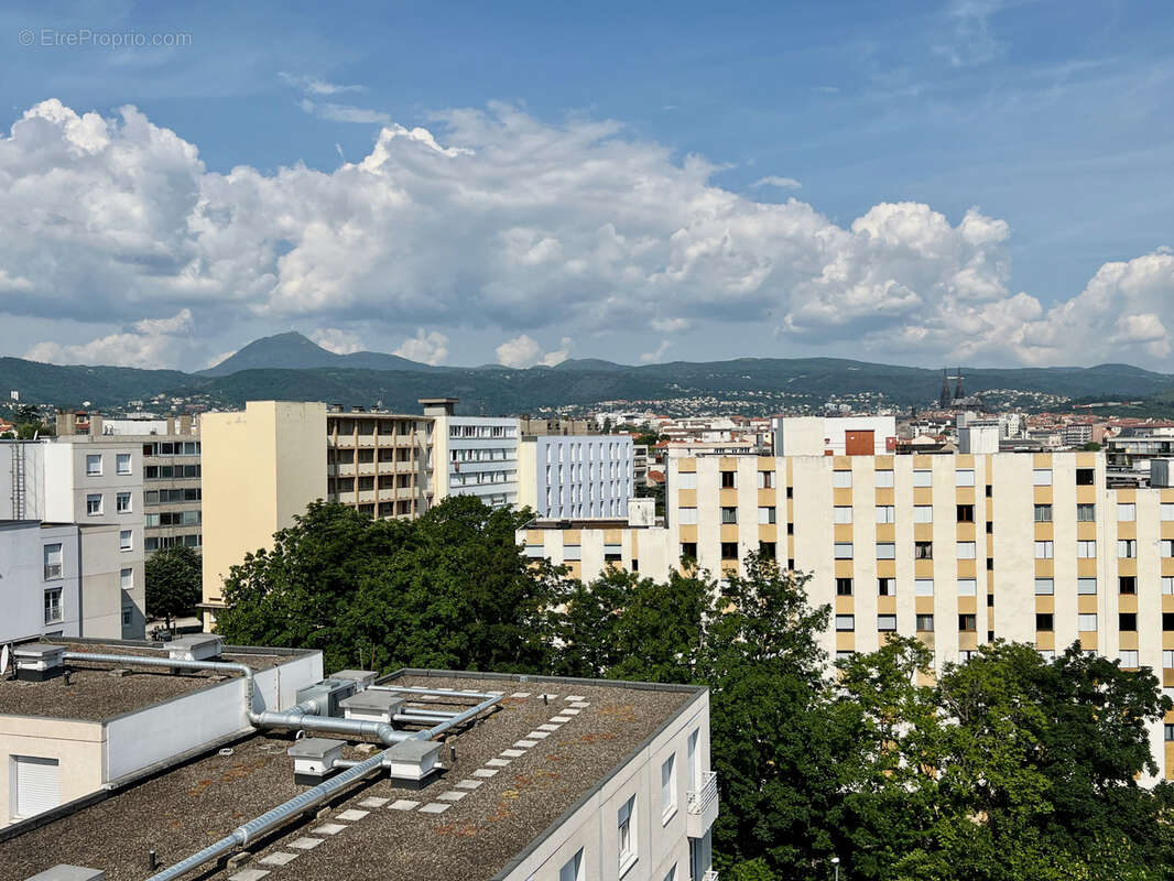 Appartement à CLERMONT-FERRAND