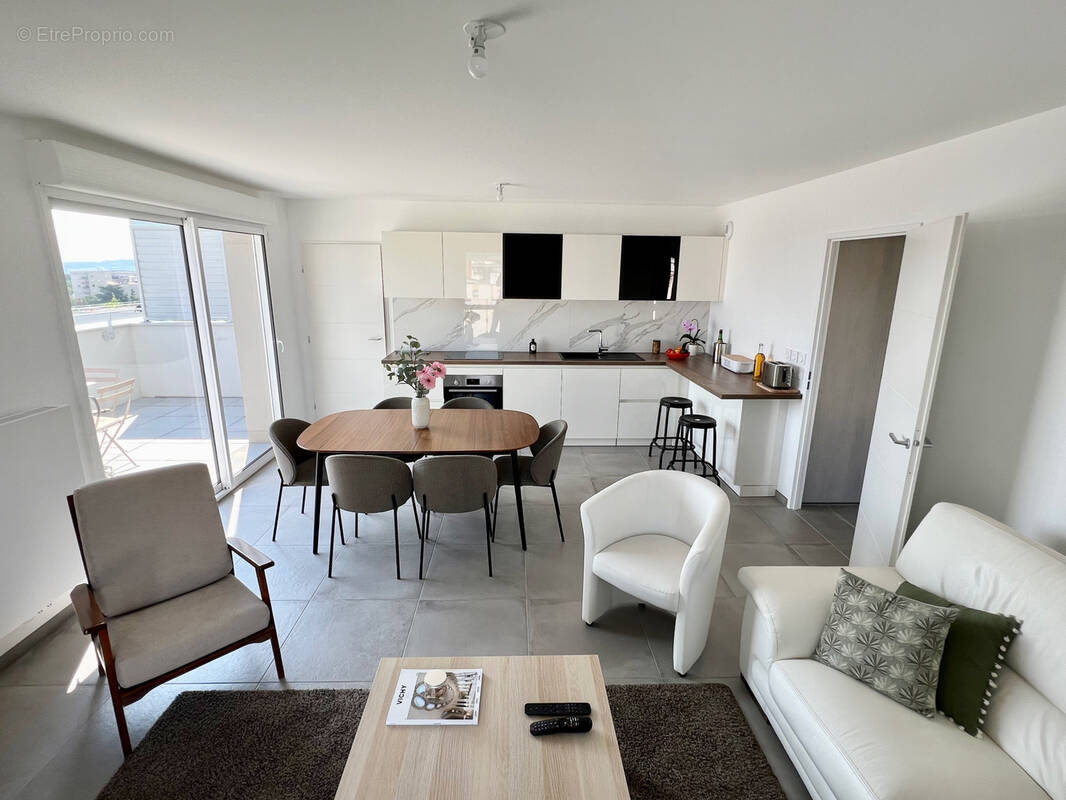 Appartement à CLERMONT-FERRAND