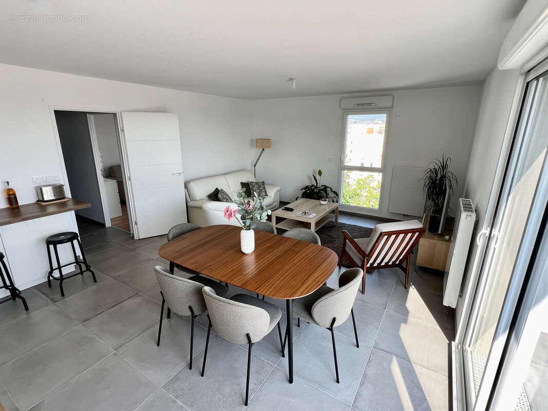 Appartement à CLERMONT-FERRAND