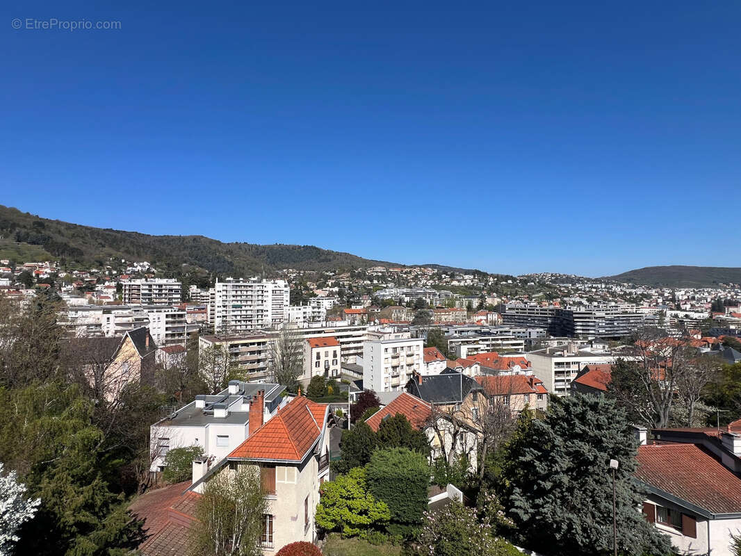Appartement à CHAMALIERES