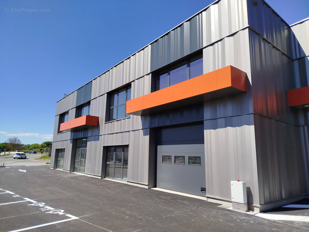 Commerce à SILLINGY