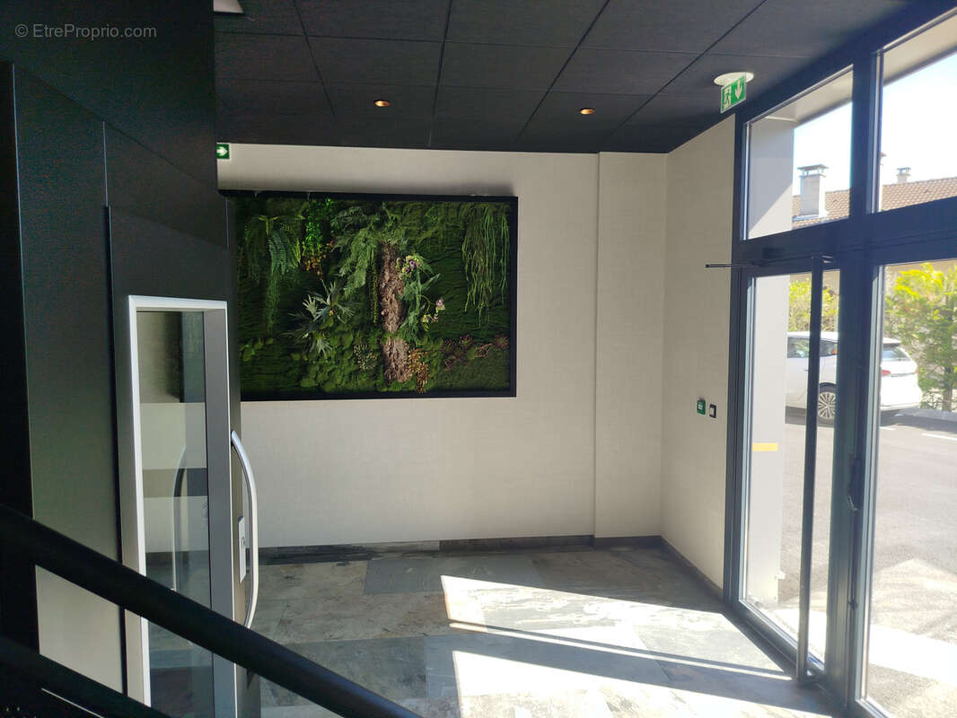 Commerce à SILLINGY