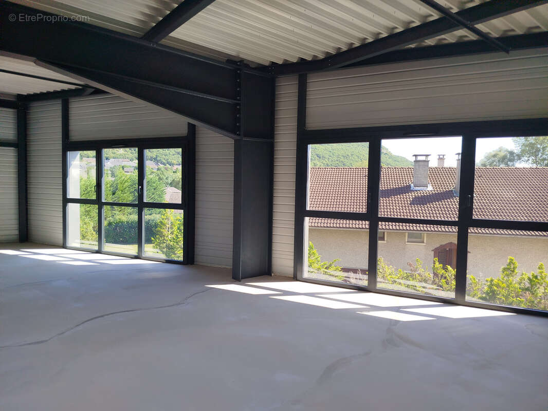 Commerce à SILLINGY