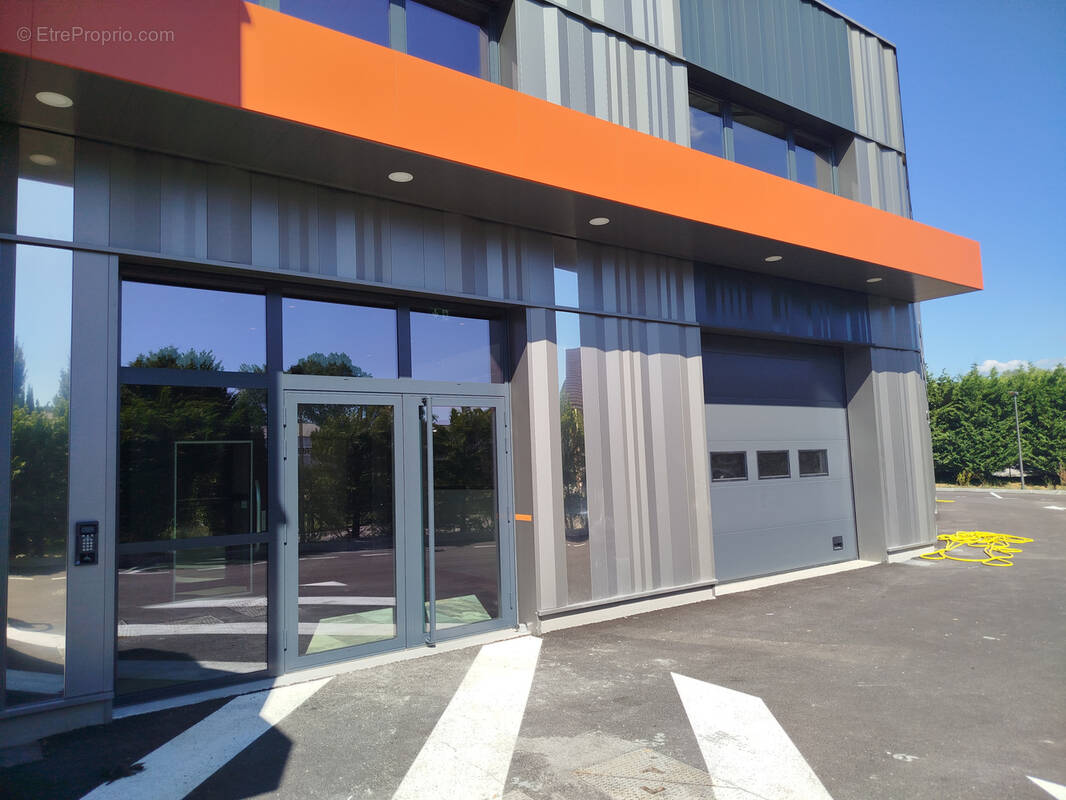 Commerce à SILLINGY