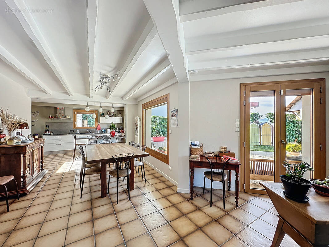 Maison à AIX-LES-BAINS