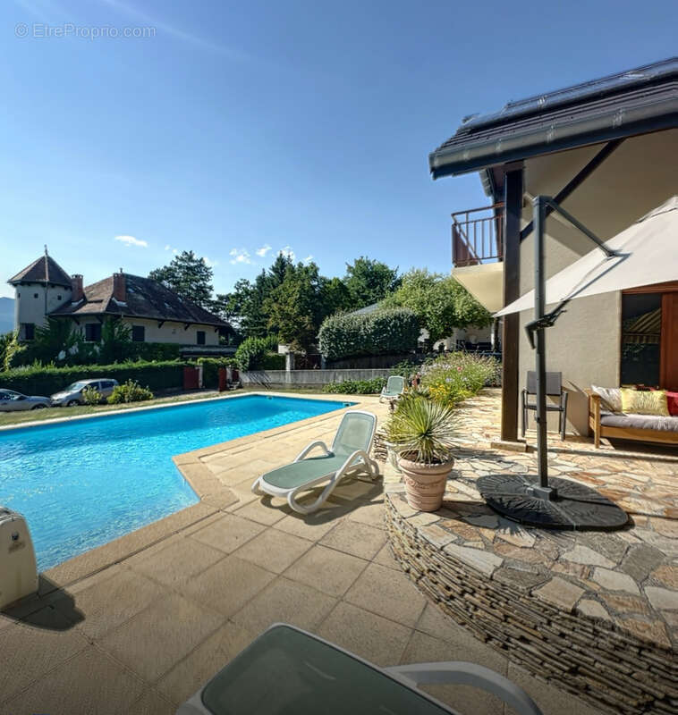 Maison à AIX-LES-BAINS