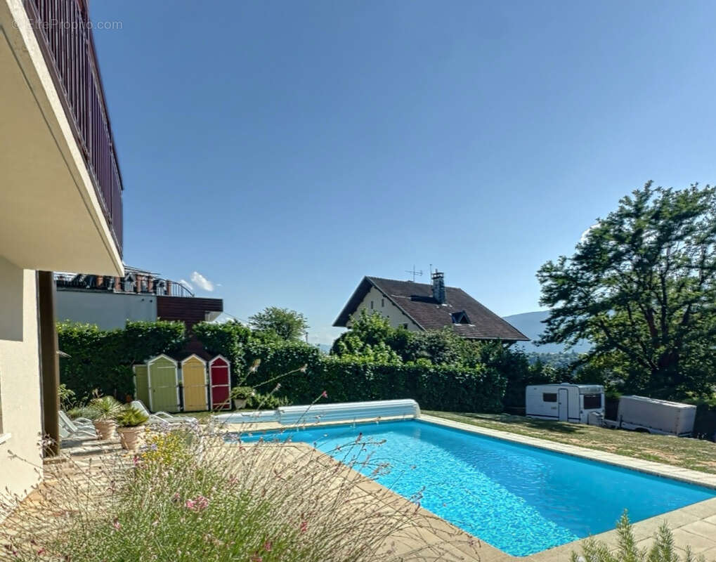 Maison à AIX-LES-BAINS