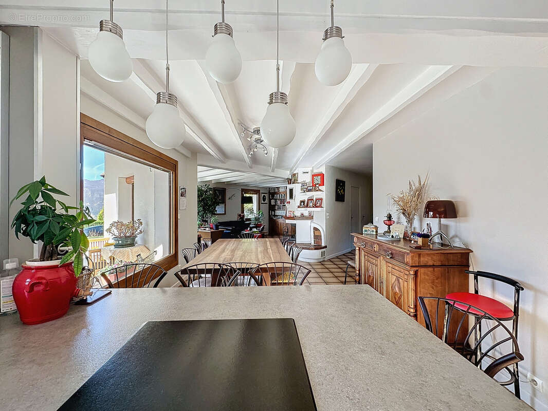 Maison à AIX-LES-BAINS