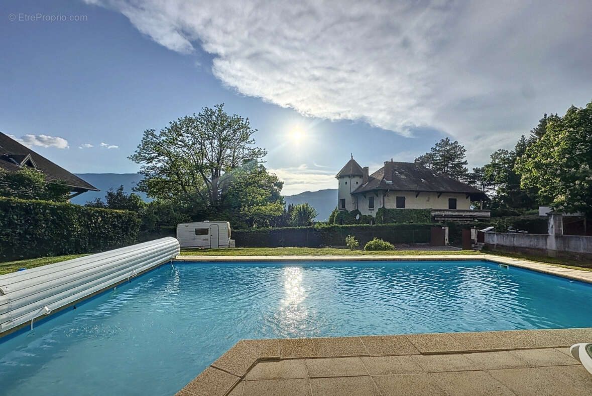 Maison à AIX-LES-BAINS