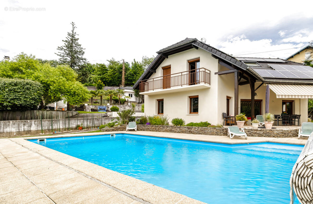 Maison à AIX-LES-BAINS