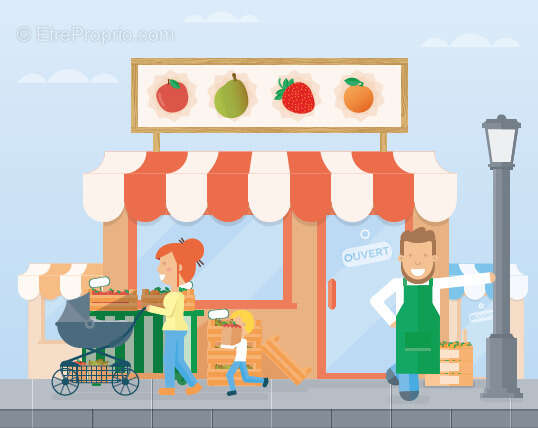 Commerce à ROQUEBRUNE-CAP-MARTIN