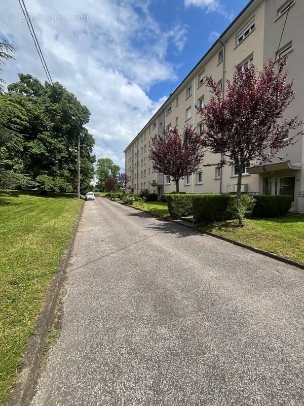 Appartement à BESANCON