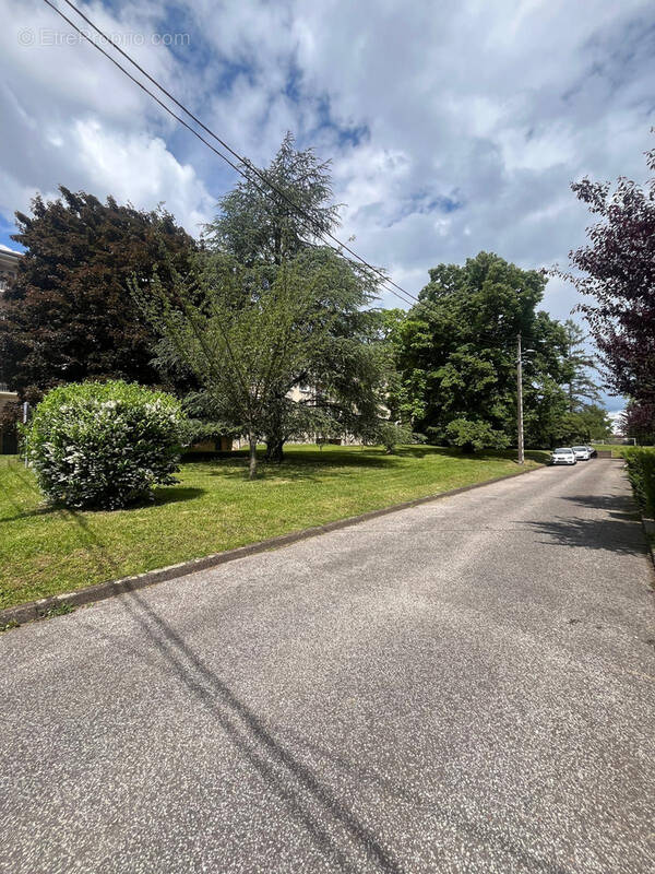 Appartement à BESANCON