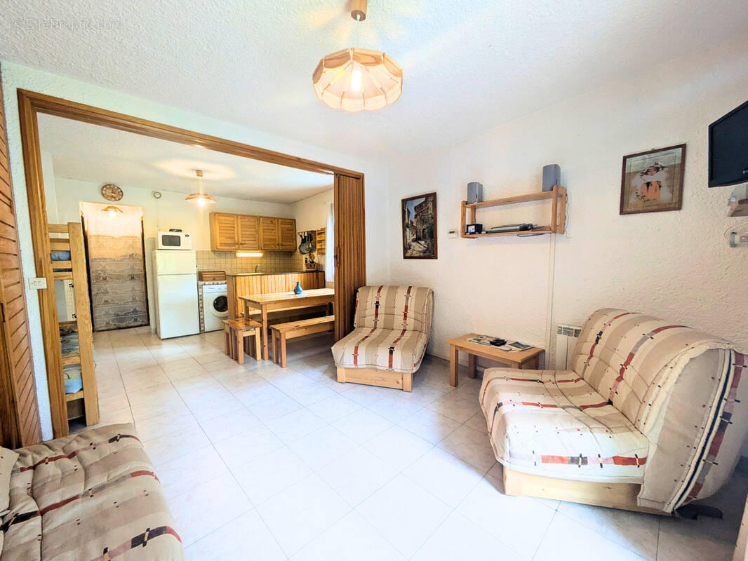 Appartement à SAINT-MICHEL-DE-CHAILLOL