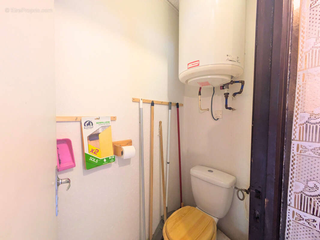 Appartement à SAINT-MICHEL-DE-CHAILLOL