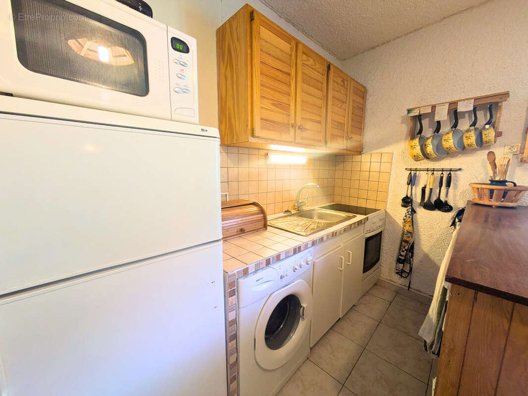 Appartement à SAINT-MICHEL-DE-CHAILLOL