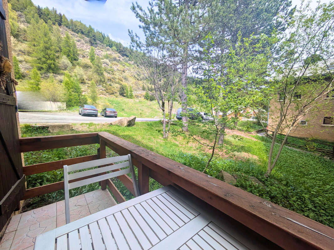 Appartement à SAINT-MICHEL-DE-CHAILLOL