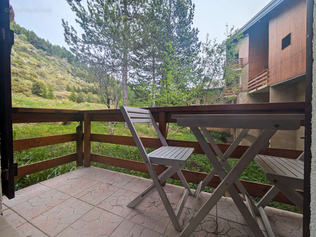 Appartement à SAINT-MICHEL-DE-CHAILLOL