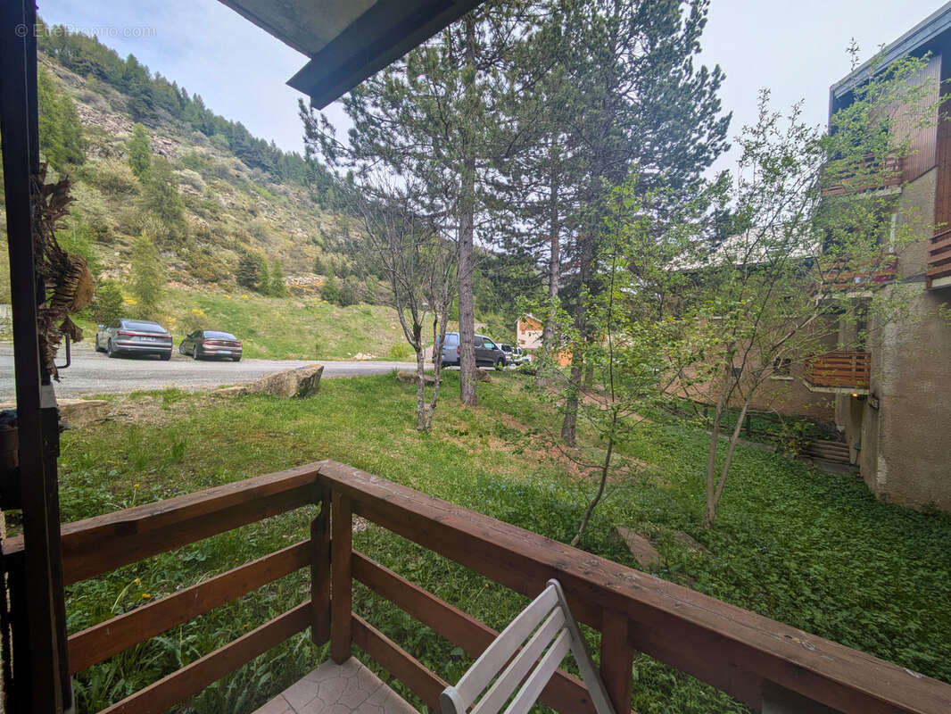 Appartement à SAINT-MICHEL-DE-CHAILLOL