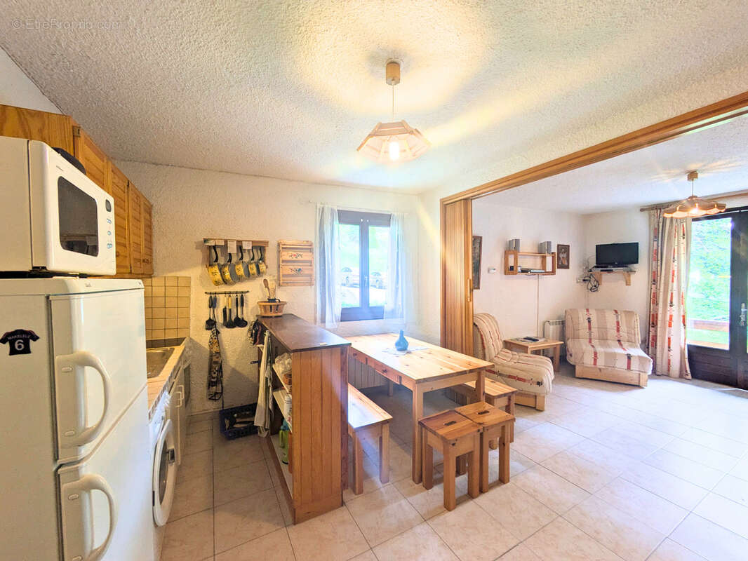 Appartement à SAINT-MICHEL-DE-CHAILLOL