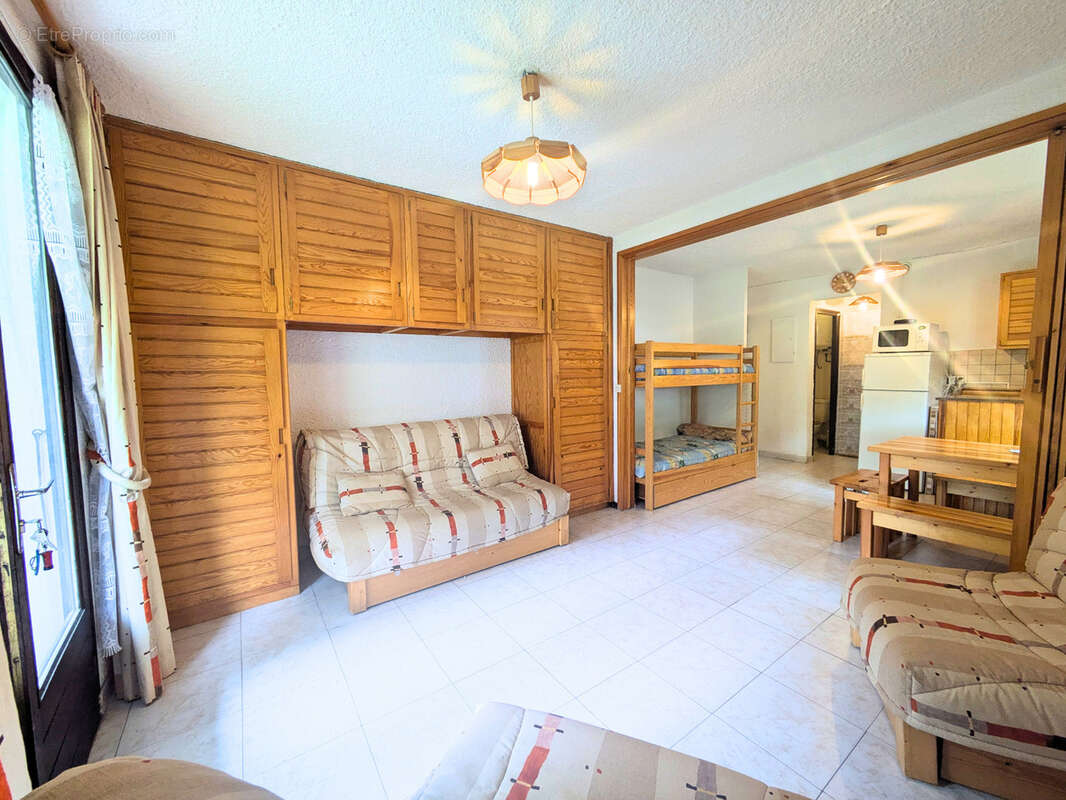 Appartement à SAINT-MICHEL-DE-CHAILLOL